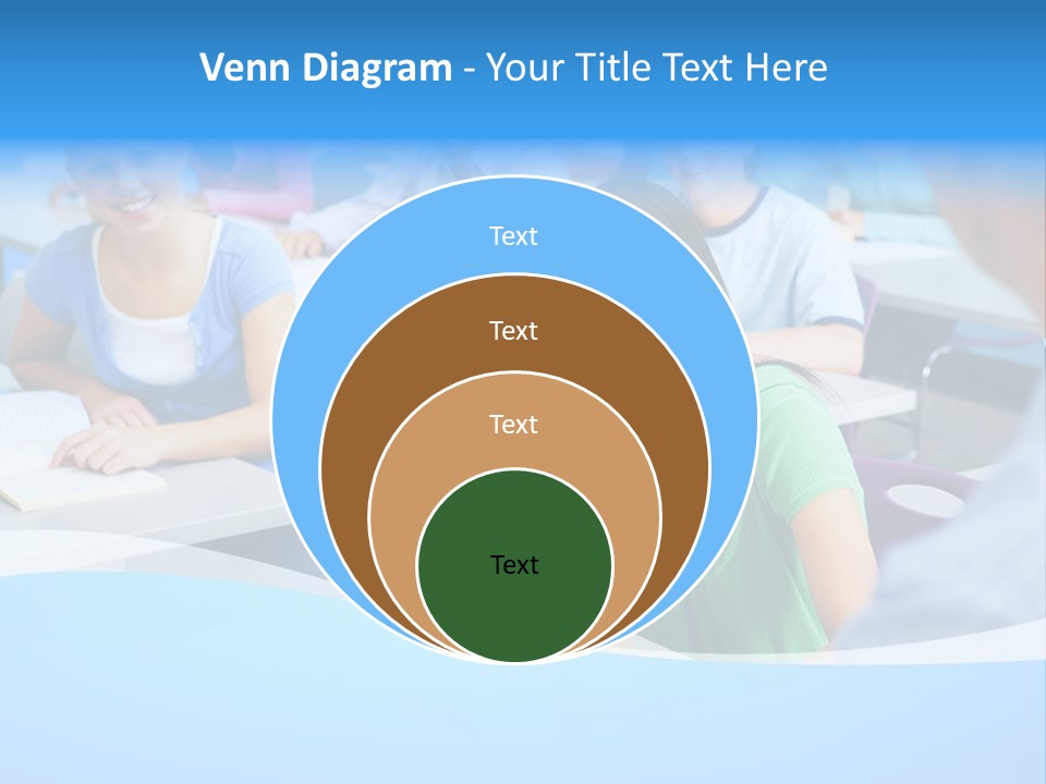 Listening High Paying PowerPoint Template