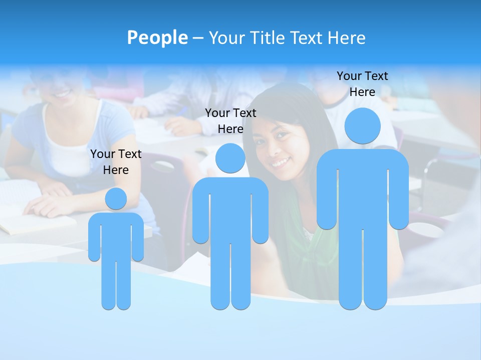 Listening High Paying PowerPoint Template