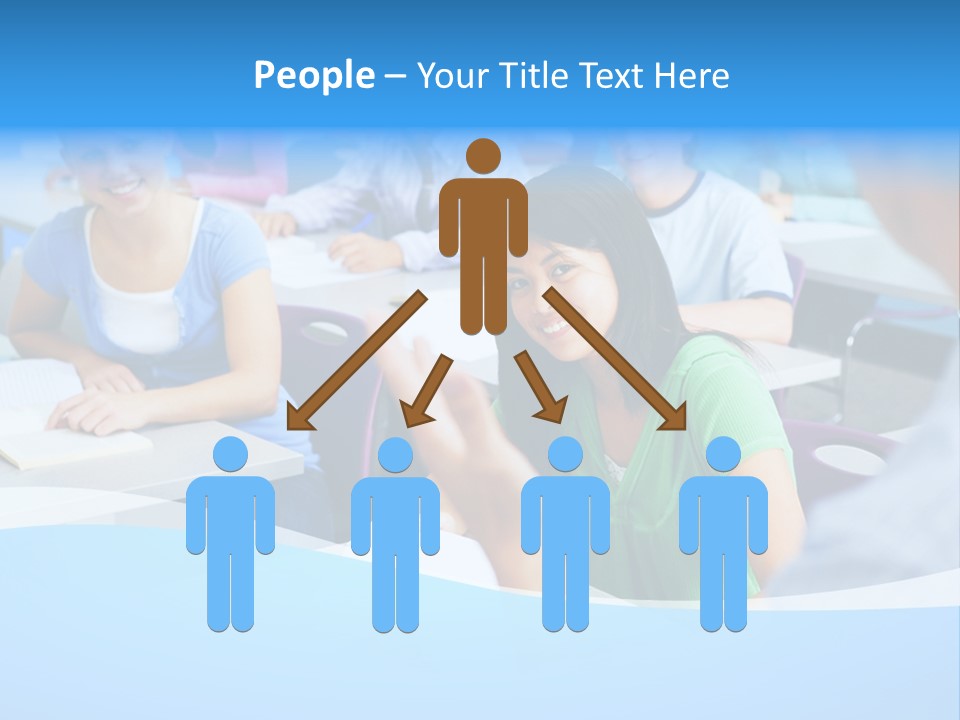 Listening High Paying PowerPoint Template