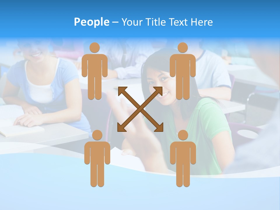 Listening High Paying PowerPoint Template