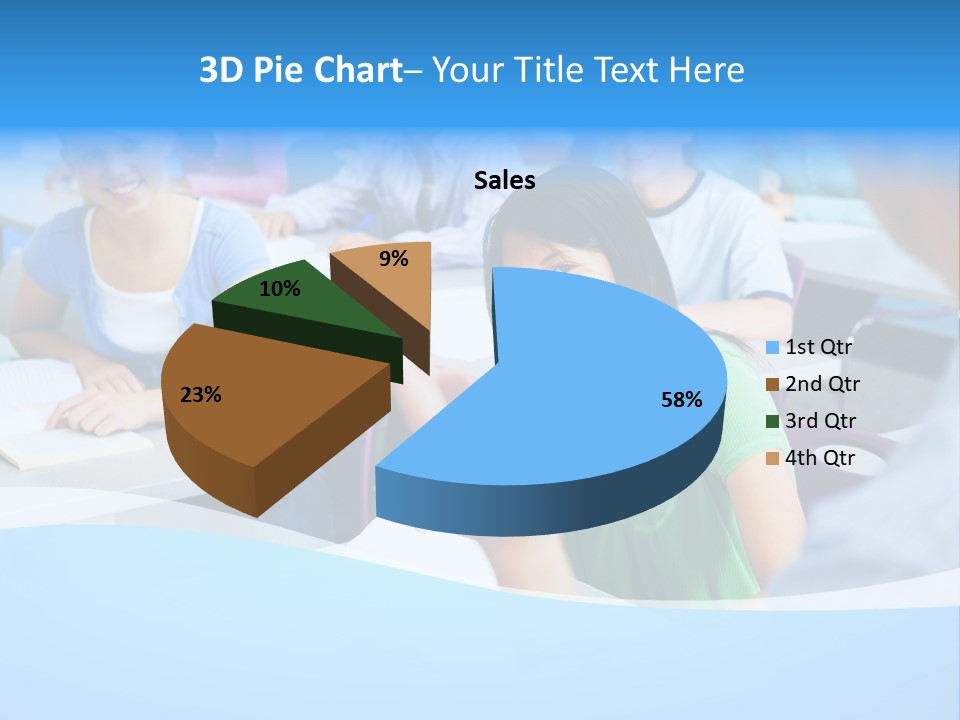 Listening High Paying PowerPoint Template