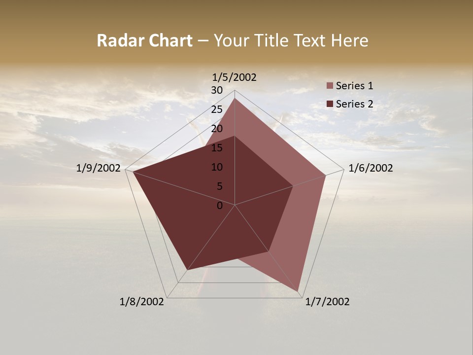 Prayer Verse Praising PowerPoint Template