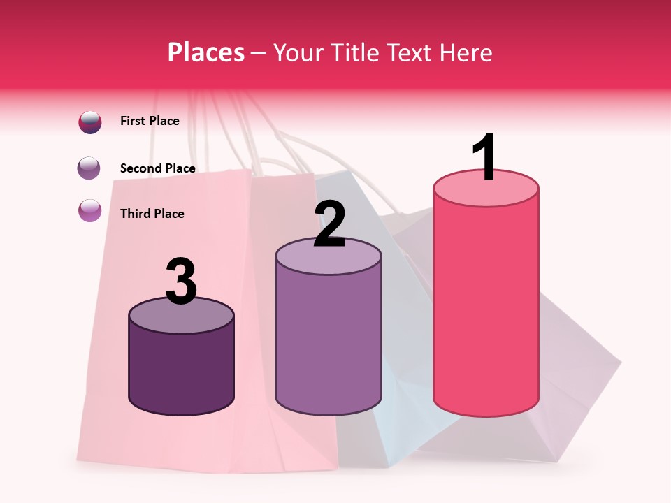 Empty Customer Background PowerPoint Template