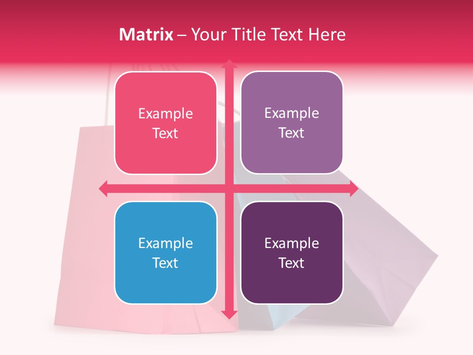 Empty Customer Background PowerPoint Template