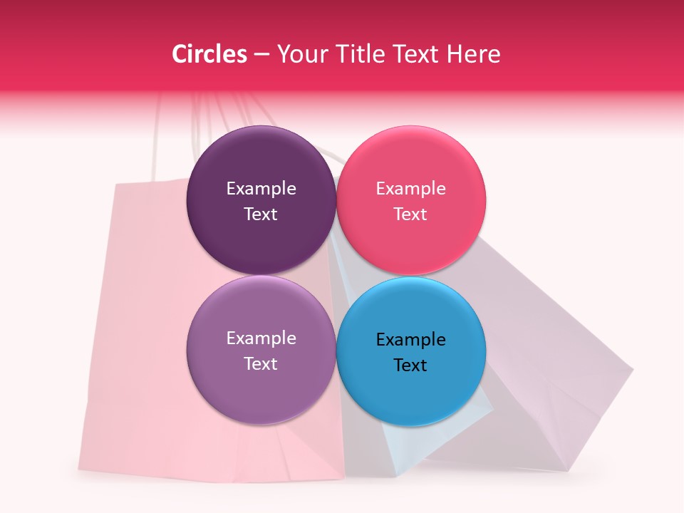 Empty Customer Background PowerPoint Template