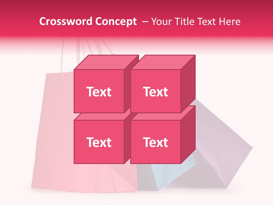 Empty Customer Background PowerPoint Template