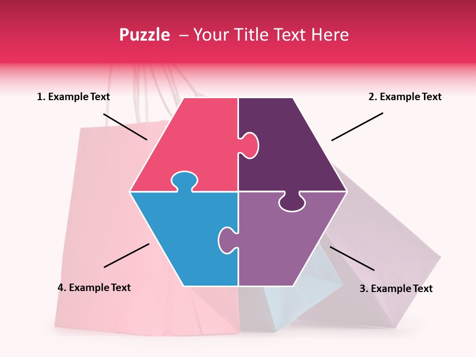 Empty Customer Background PowerPoint Template