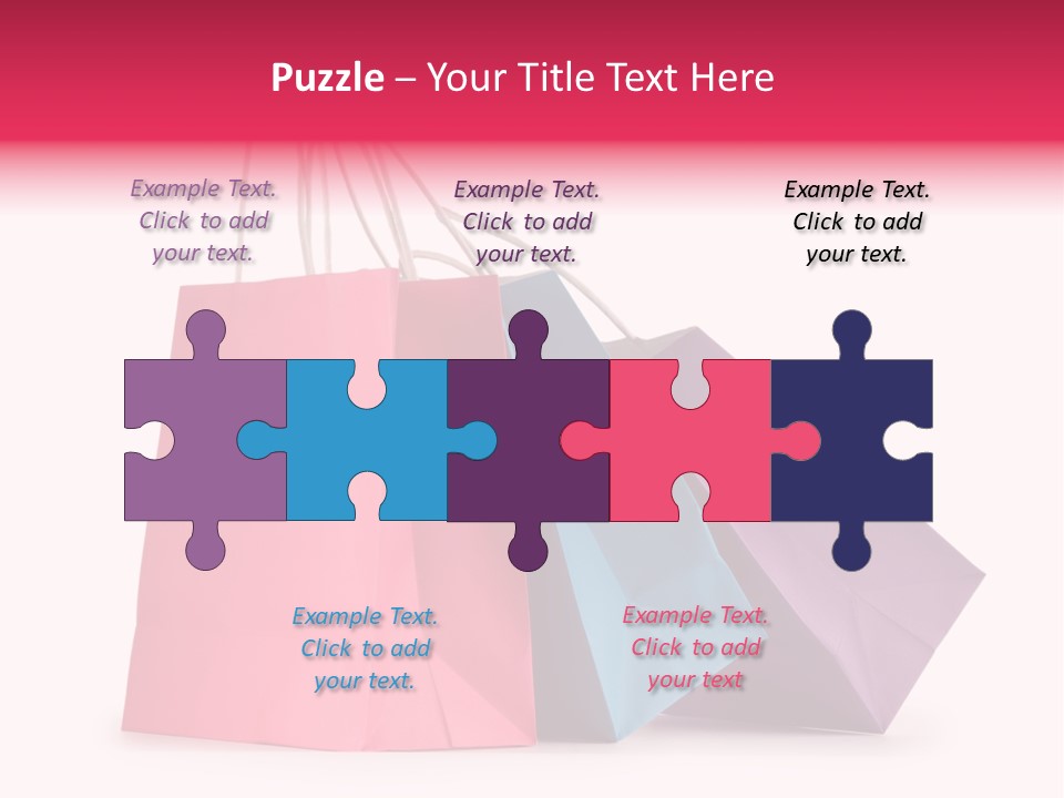 Empty Customer Background PowerPoint Template