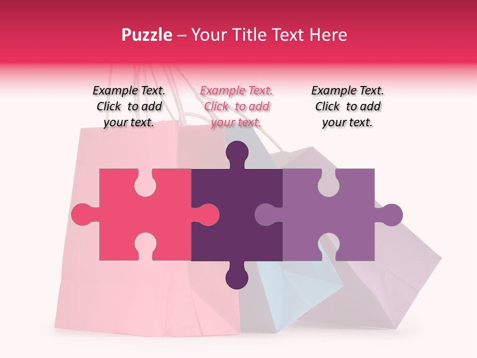 Empty Customer Background PowerPoint Template