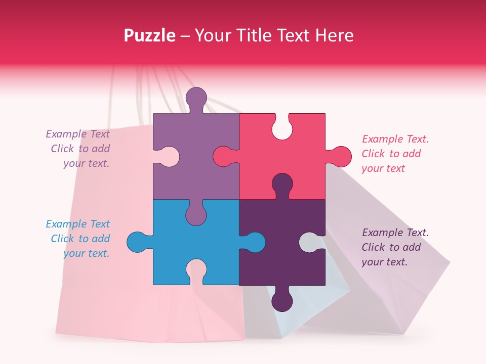 Empty Customer Background PowerPoint Template