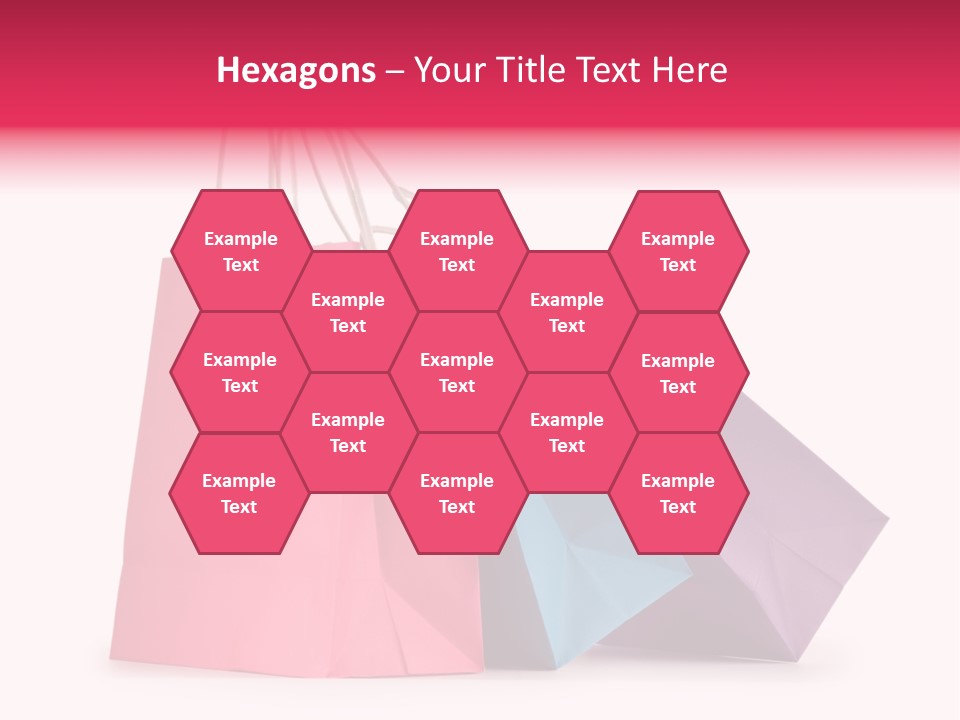 Empty Customer Background PowerPoint Template