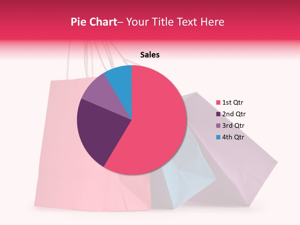Empty Customer Background PowerPoint Template