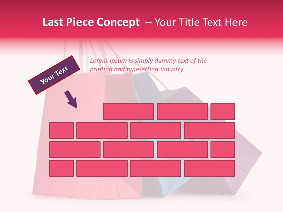 Empty Customer Background PowerPoint Template