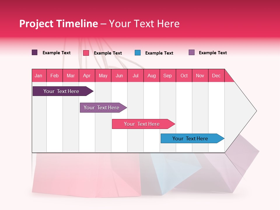 Empty Customer Background PowerPoint Template