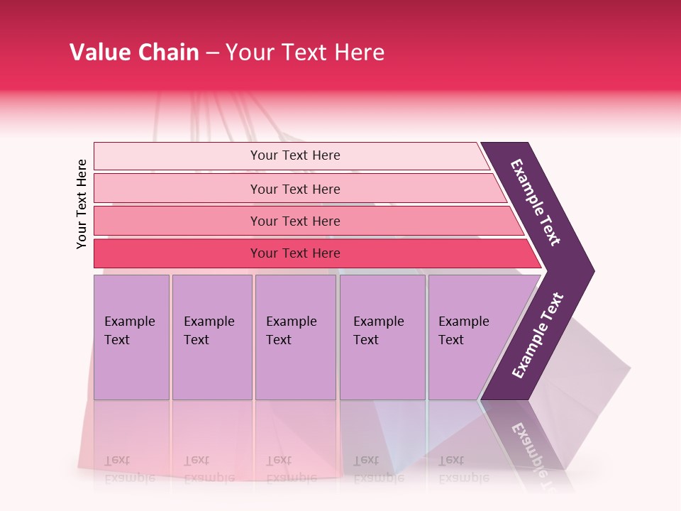 Empty Customer Background PowerPoint Template