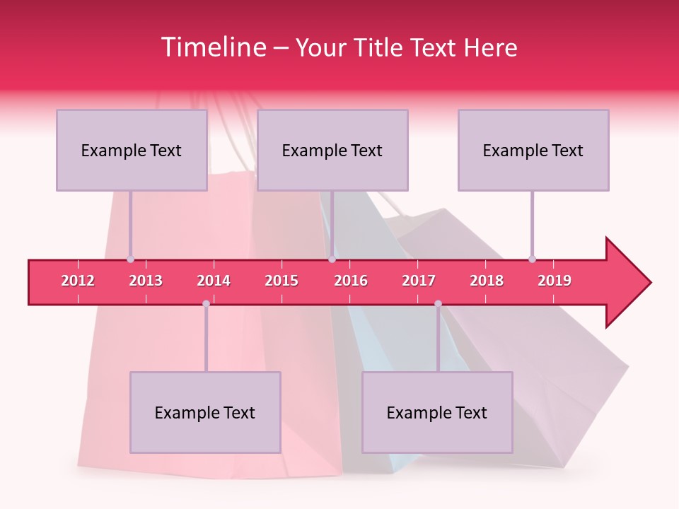 Empty Customer Background PowerPoint Template
