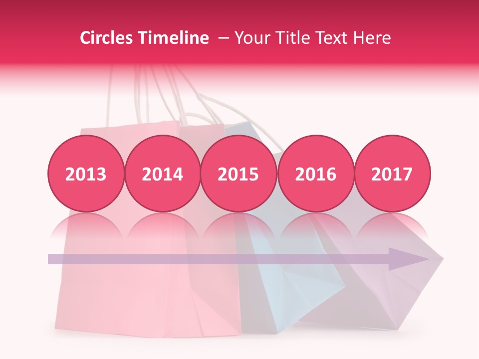 Empty Customer Background PowerPoint Template