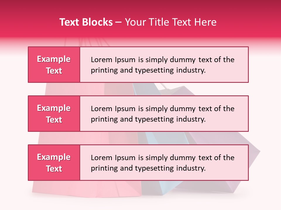 Empty Customer Background PowerPoint Template