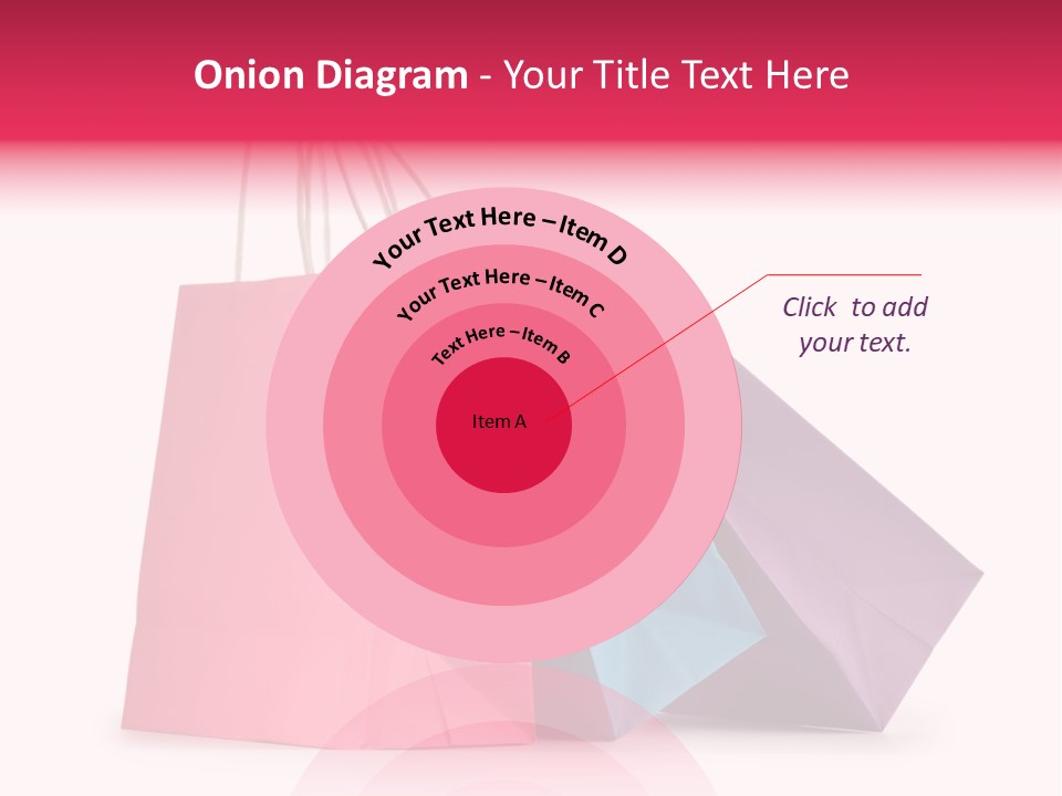 Empty Customer Background PowerPoint Template