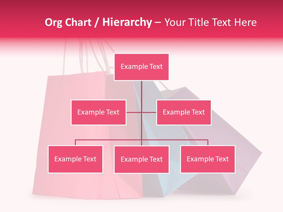 Empty Customer Background PowerPoint Template