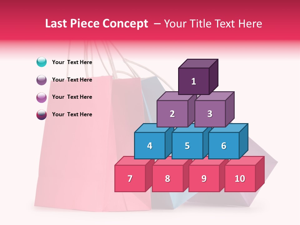 Empty Customer Background PowerPoint Template