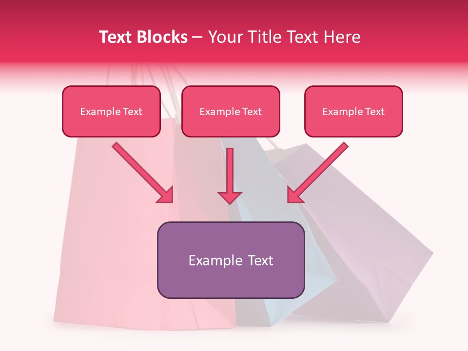 Empty Customer Background PowerPoint Template