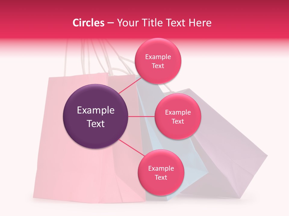 Empty Customer Background PowerPoint Template