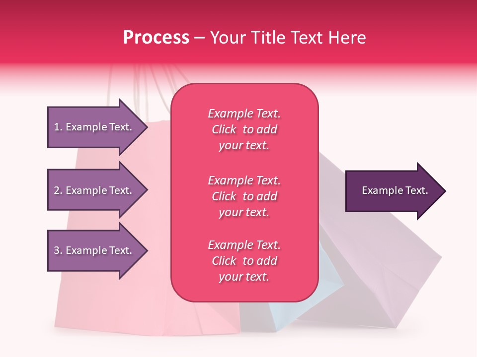 Empty Customer Background PowerPoint Template