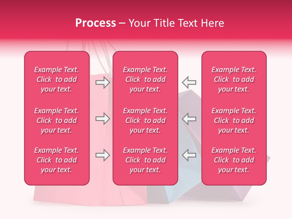 Empty Customer Background PowerPoint Template