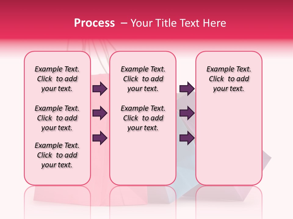 Empty Customer Background PowerPoint Template