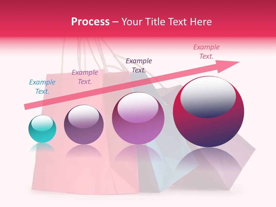 Empty Customer Background PowerPoint Template