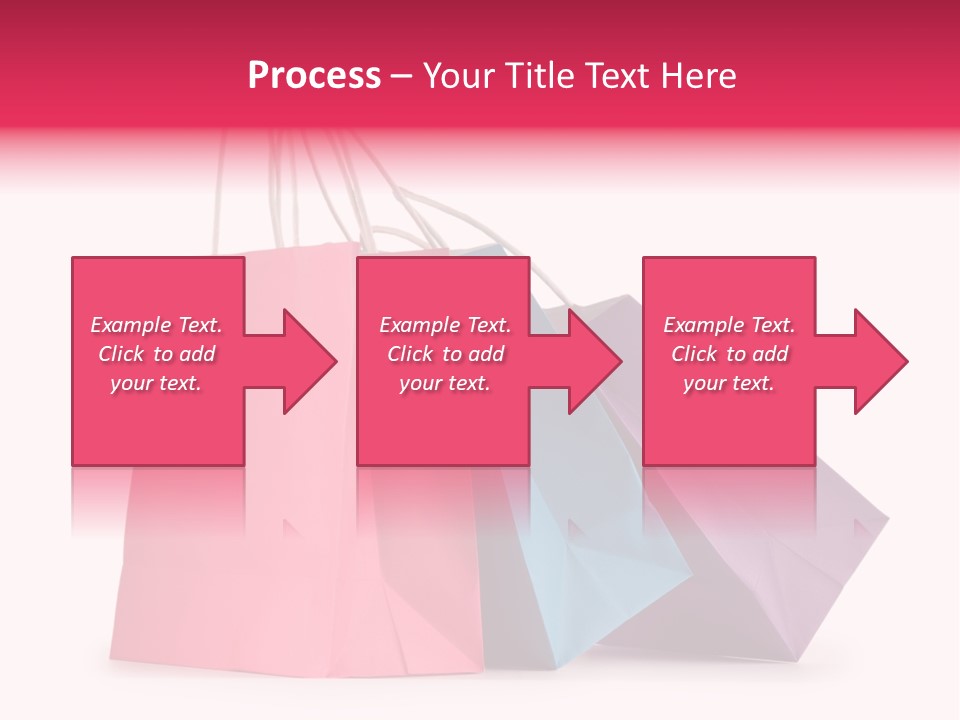 Empty Customer Background PowerPoint Template
