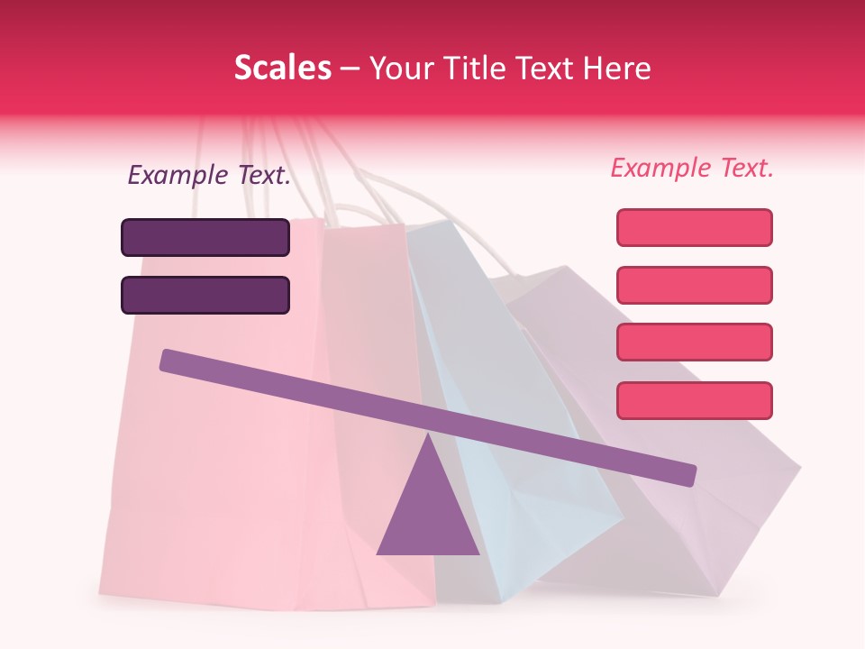 Empty Customer Background PowerPoint Template