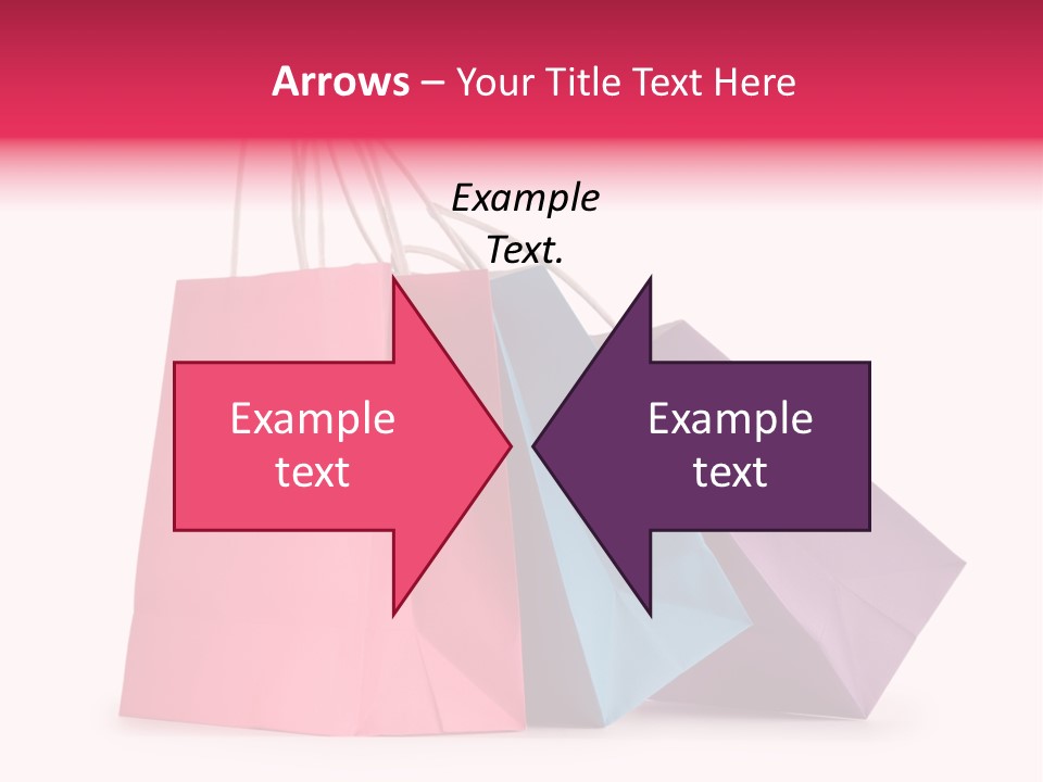 Empty Customer Background PowerPoint Template