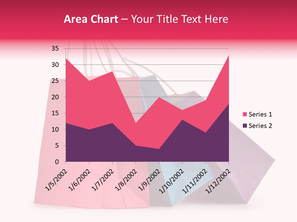 Empty Customer Background PowerPoint Template