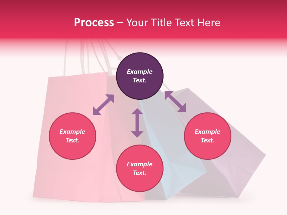 Empty Customer Background PowerPoint Template