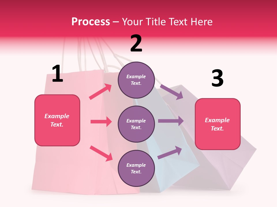 Empty Customer Background PowerPoint Template