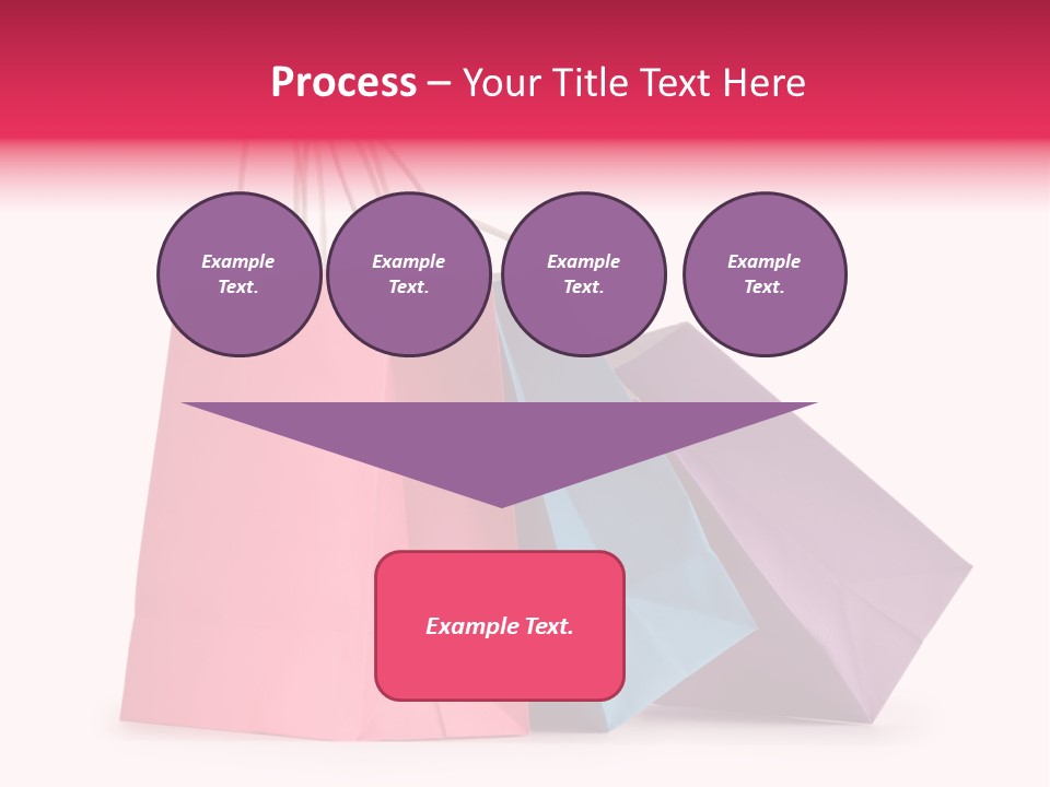 Empty Customer Background PowerPoint Template