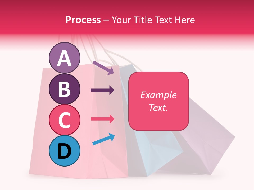 Empty Customer Background PowerPoint Template