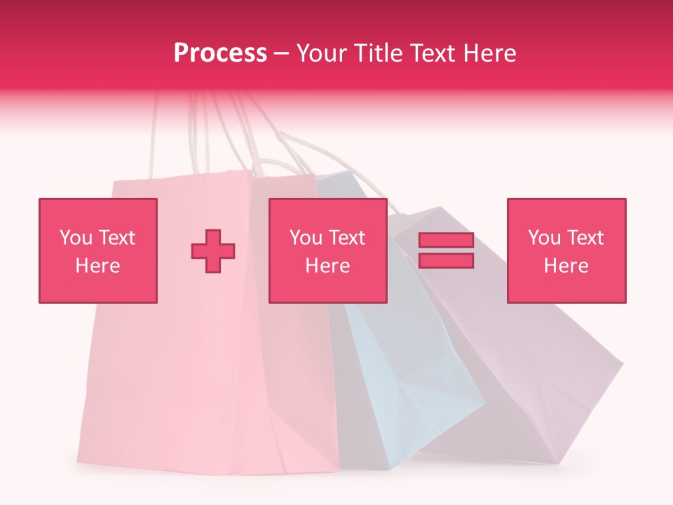 Empty Customer Background PowerPoint Template