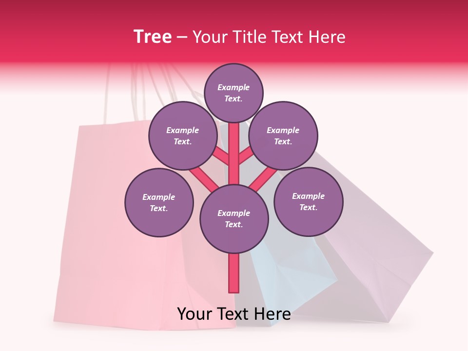 Empty Customer Background PowerPoint Template