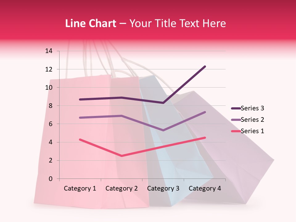 Empty Customer Background PowerPoint Template