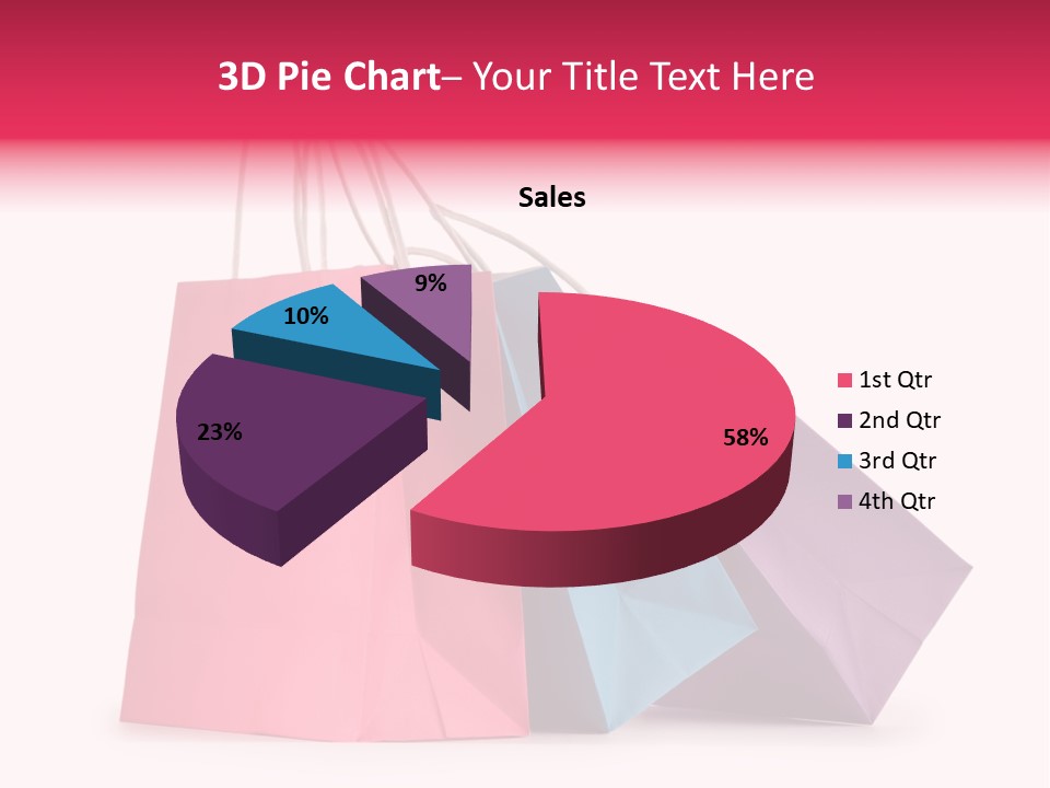Empty Customer Background PowerPoint Template