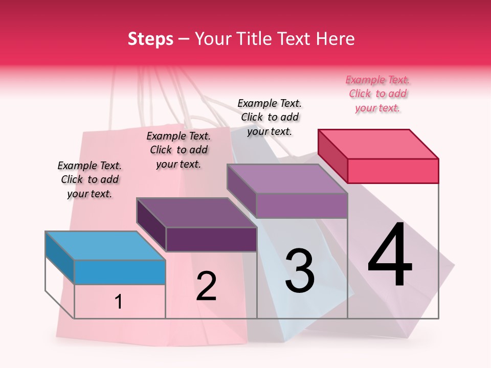 Empty Customer Background PowerPoint Template