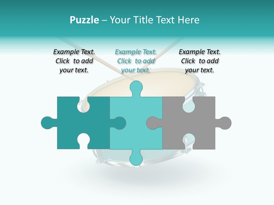 Rhythm Hobby Kit PowerPoint Template