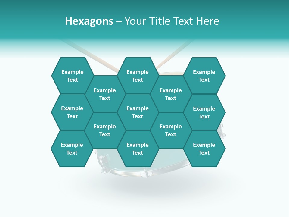 Rhythm Hobby Kit PowerPoint Template