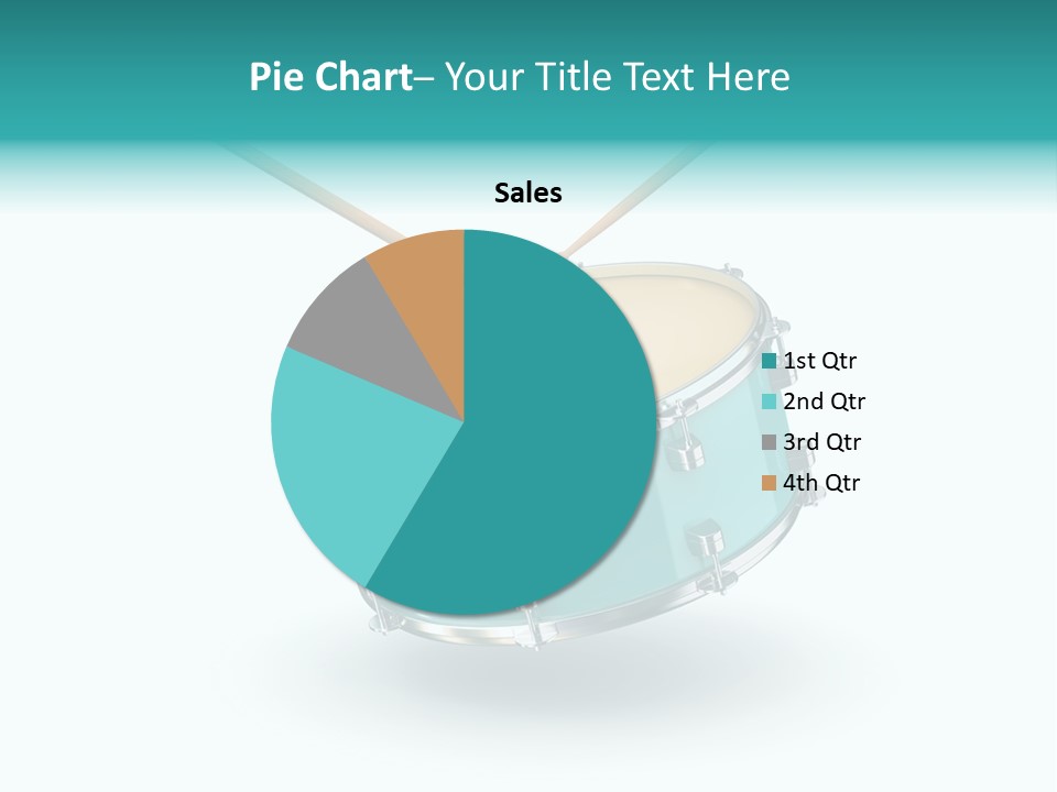 Rhythm Hobby Kit PowerPoint Template