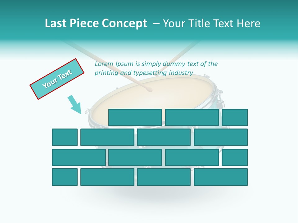 Rhythm Hobby Kit PowerPoint Template