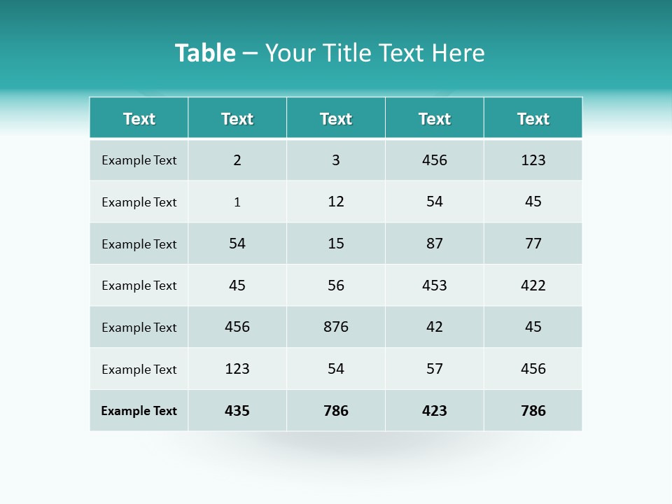 Rhythm Hobby Kit PowerPoint Template