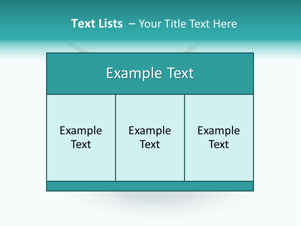 Rhythm Hobby Kit PowerPoint Template